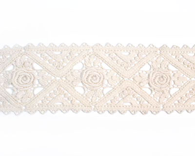 Buy Nylon Lace Trim White Online  Cotton Lace Trim Craft Ideas — Craftreat