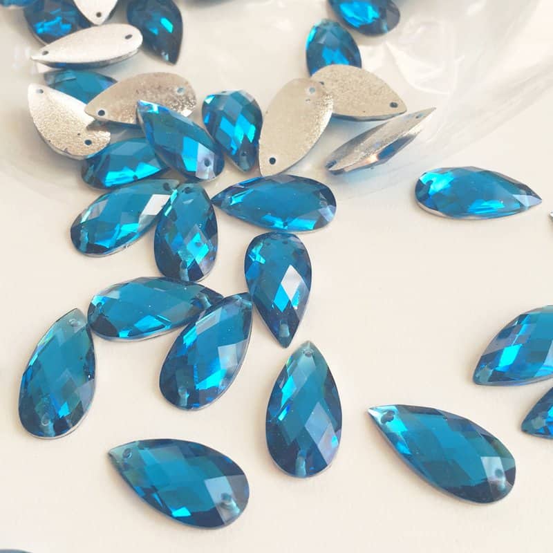 Acrylic Gems - Shine Trim