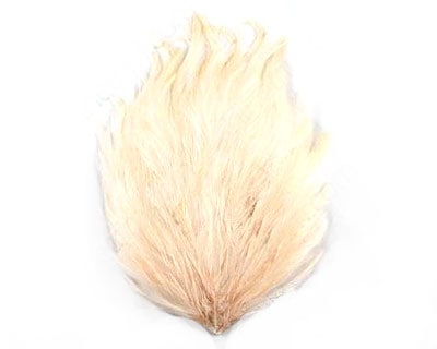 Solid Hackle Pad (Light Colors)