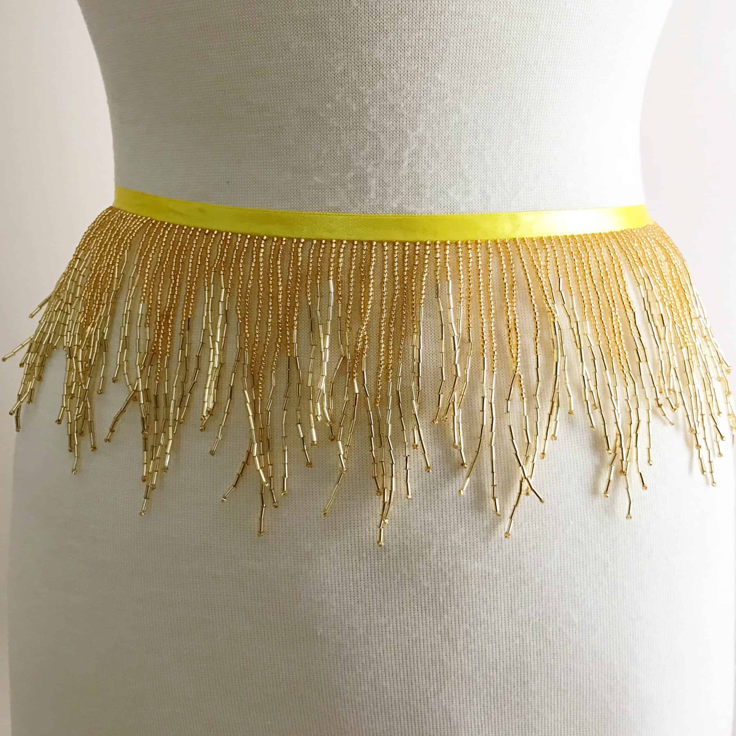 Beaded Lace Trim, Beaded Fringe Fabric Trim Suppliers